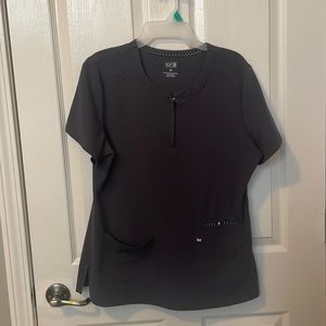 Women’s Koi scrub top